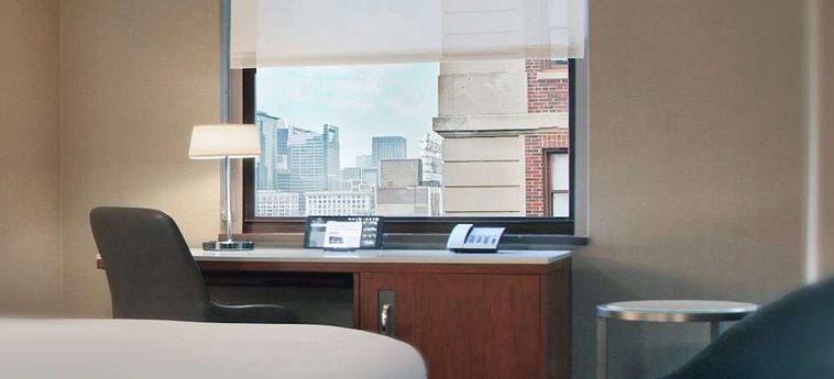 Hotel Hilton Chicago Chicago (Il): Foto 