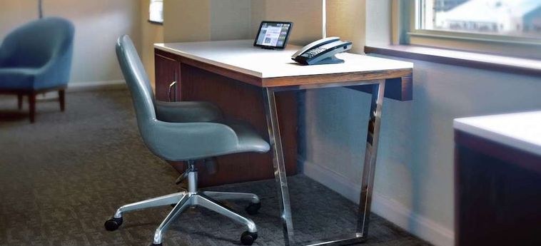 Hotel Hilton Chicago Chicago (Il): Foto 