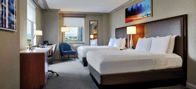 Hotel Hilton Chicago Chicago (Il): Foto 