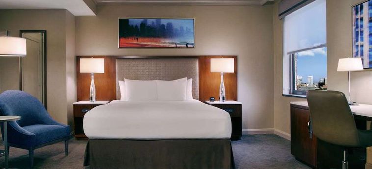 Hotel Hilton Chicago Chicago (Il): Foto 