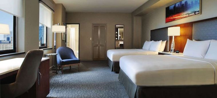 Hotel Hilton Chicago Chicago (Il): Foto 