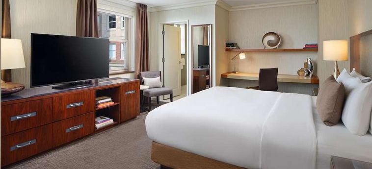 Hotel Hilton Chicago Chicago (Il): Foto 