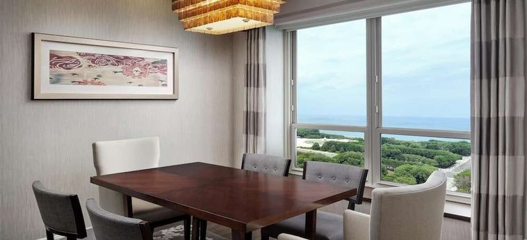 Hotel Hilton Chicago Chicago (Il): Foto 