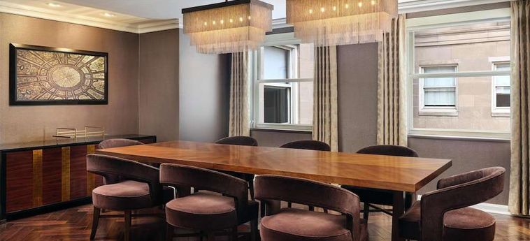 Hotel Hilton Chicago Chicago (Il): Foto 
