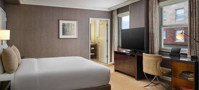Hotel Hilton Chicago Chicago (Il): Foto 