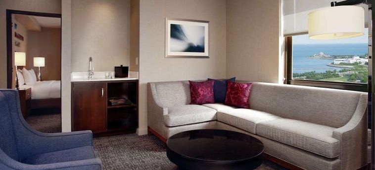 Hotel Hilton Chicago Chicago (Il): Foto 