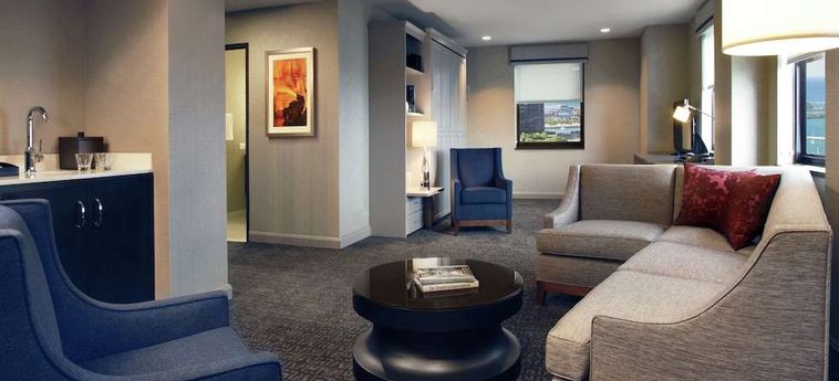 Hotel Hilton Chicago Chicago (Il): Foto 