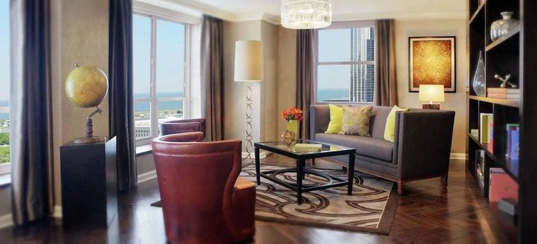 Hotel Hilton Chicago Chicago (Il): Foto 