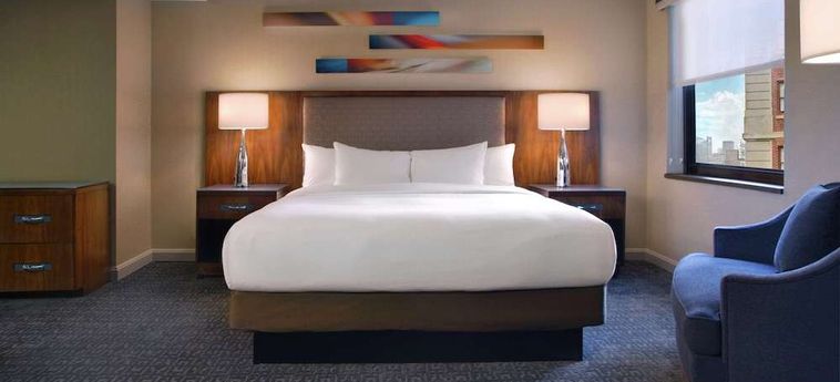 Hotel Hilton Chicago Chicago (Il): Foto 