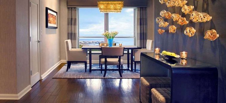 Hotel Hilton Chicago Chicago (Il): Foto 