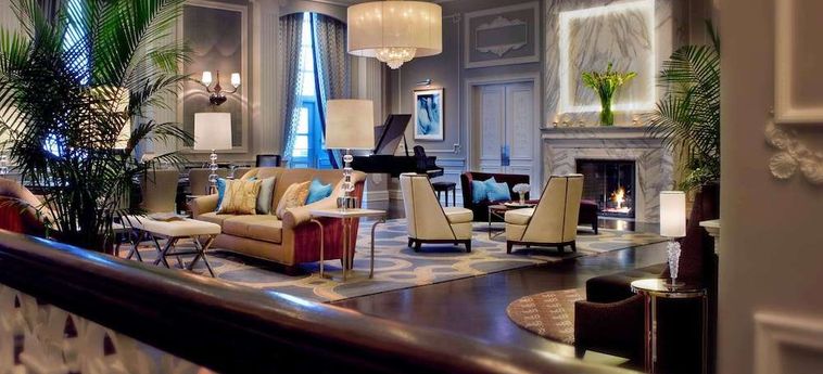Hotel Hilton Chicago Chicago (Il): Foto 