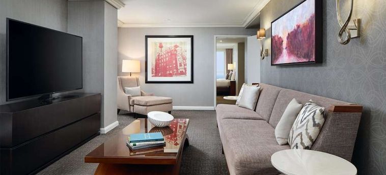 Hotel Hilton Chicago Chicago (Il): Foto 