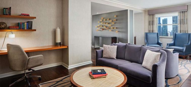 Hotel Hilton Chicago Chicago (Il): Foto 