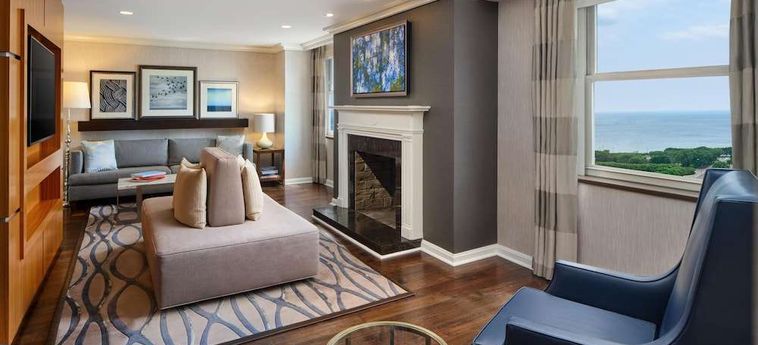 Hotel Hilton Chicago Chicago (Il): Foto 