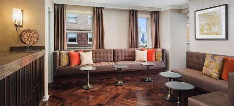 Hotel Hilton Chicago Chicago (Il): Foto 