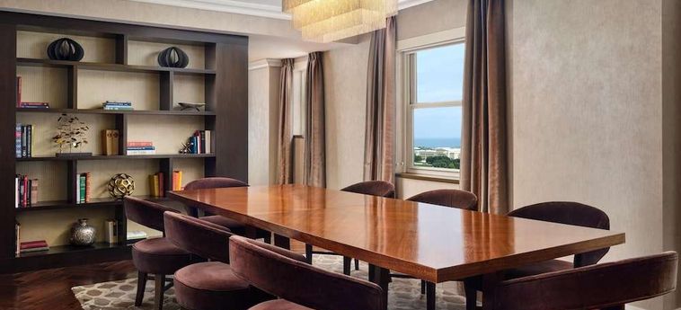 Hotel Hilton Chicago Chicago (Il): Foto 