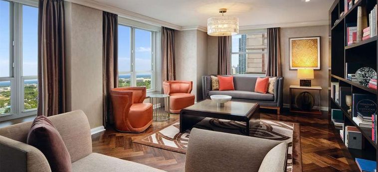 Hotel Hilton Chicago Chicago (Il): Foto 