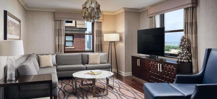 Hotel Hilton Chicago Chicago (Il): Foto 