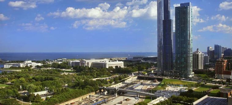 Hotel Hilton Chicago Chicago (Il): Foto 