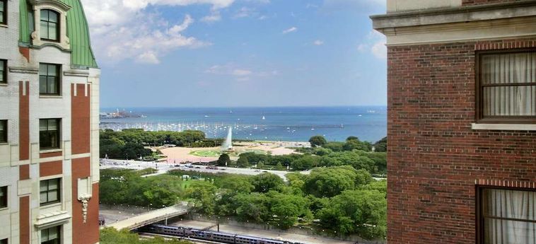 Hotel Hilton Chicago Chicago (Il): Foto 