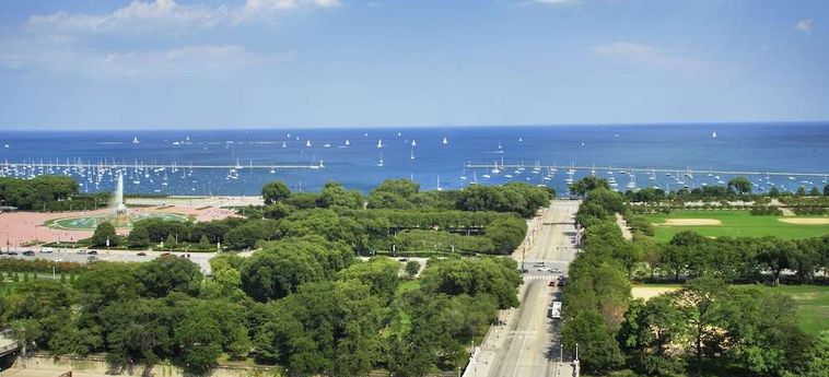 Hotel Hilton Chicago Chicago (Il): Foto 