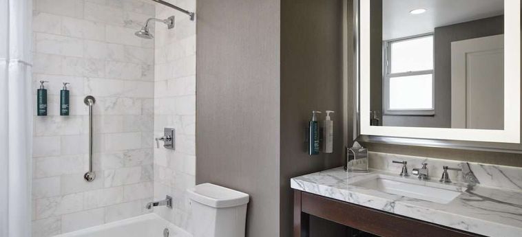 Hotel Hilton Chicago Chicago (Il): Foto 