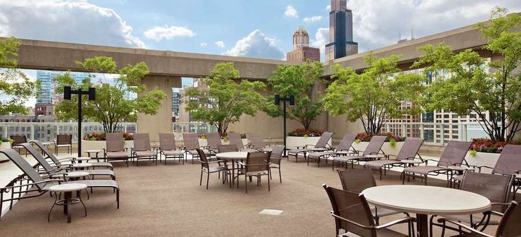Hotel Hilton Chicago Chicago (Il): Foto 