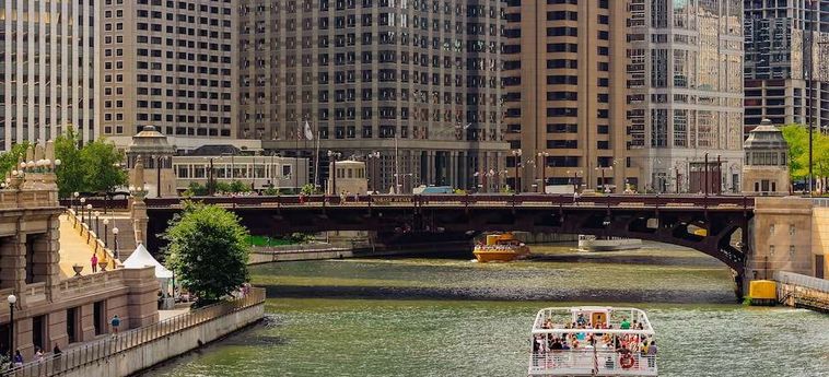 Hotel Hilton Chicago Chicago (Il): Foto 