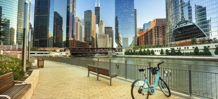 Hotel Hilton Chicago Chicago (Il): Foto 