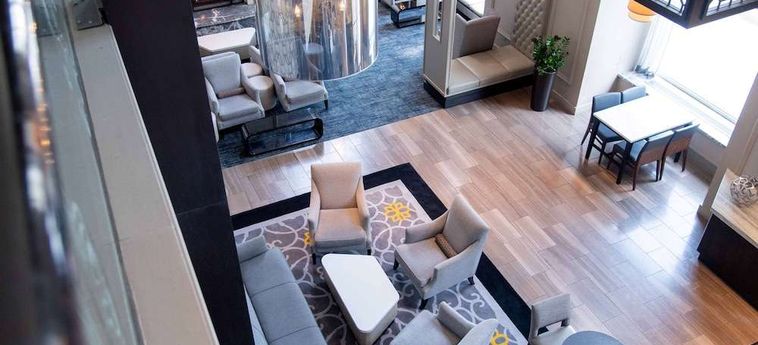 Hotel Hilton Chicago Chicago (Il): Foto 