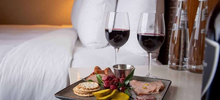 Hotel Hilton Chicago Chicago (Il): Foto 