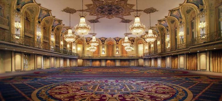 Hotel Hilton Chicago Chicago (Il): Foto 