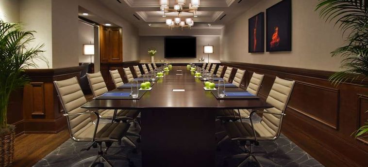 Hotel Hilton Chicago Chicago (Il): Foto 
