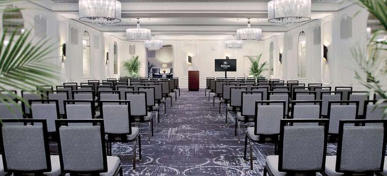Hotel Hilton Chicago Chicago (Il): Foto 