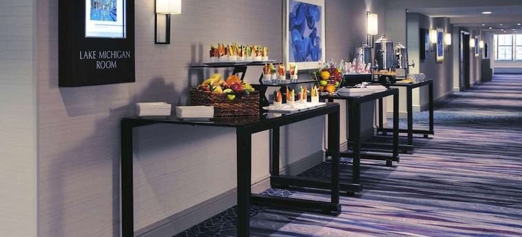 Hotel Hilton Chicago Chicago (Il): Foto 