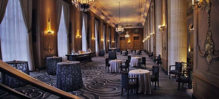 Hotel Hilton Chicago Chicago (Il): Foto 