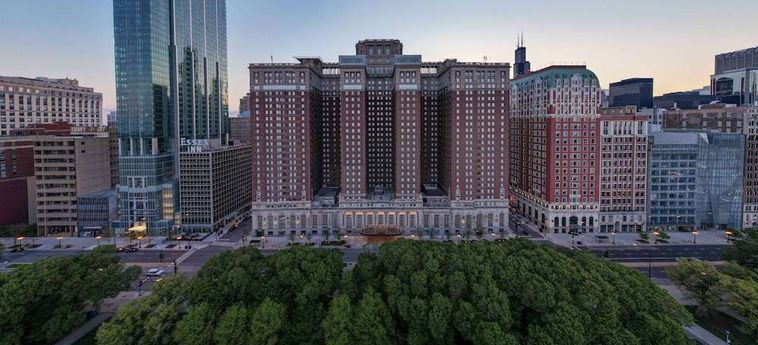 Hotel Hilton Chicago Chicago (Il): Foto 