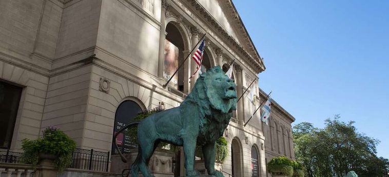 Hotel Hilton Chicago Chicago (Il): Foto 