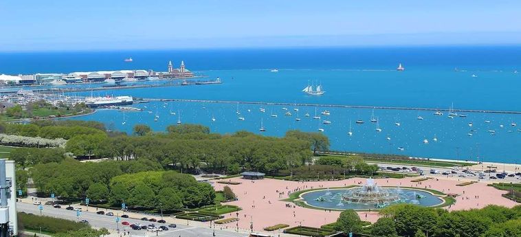 Hotel Hilton Chicago Chicago (Il): Foto 