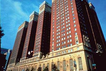 Hotel Hilton Chicago:  CHICAGO (IL)