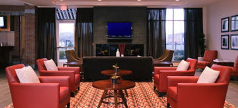 Hotel Doubletree By Hilton Chicago Midway Airport:  CHICAGO (IL)