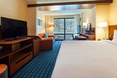 Hotel Fairfield Inn And Suites Chicago Downtown-River North:  CHICAGO (IL)