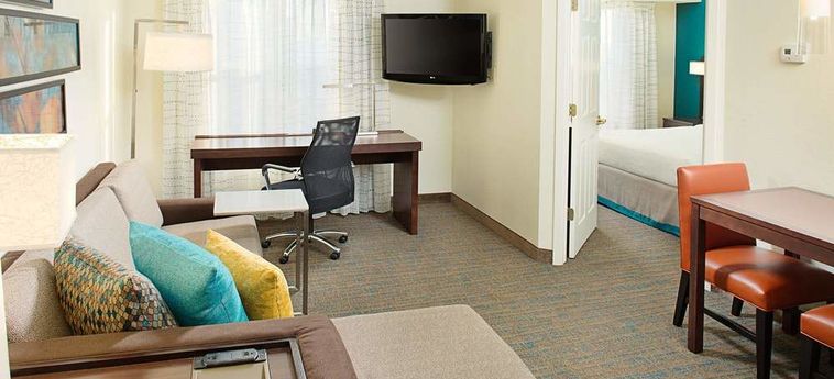 Hotel Residence Inn Chicago O'hare:  CHICAGO (IL)