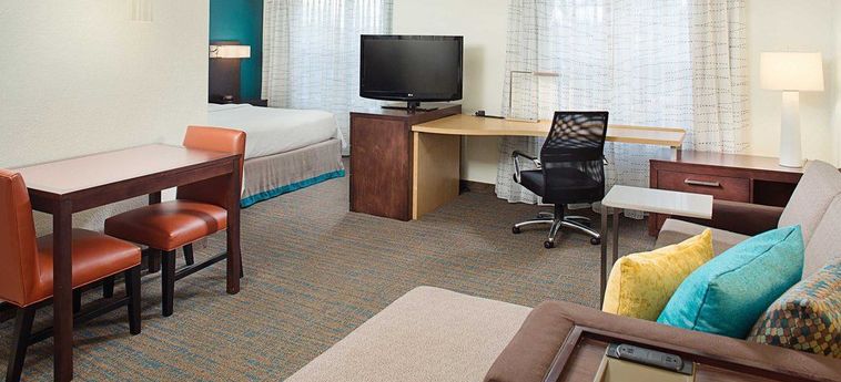 Hotel Residence Inn Chicago O'hare:  CHICAGO (IL)