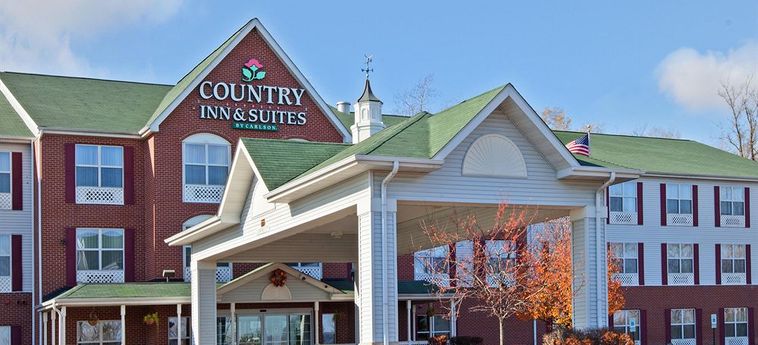 Hotel Country Inn & Suites By Radisson, Chicago O'hare South, Il:  CHICAGO (IL)
