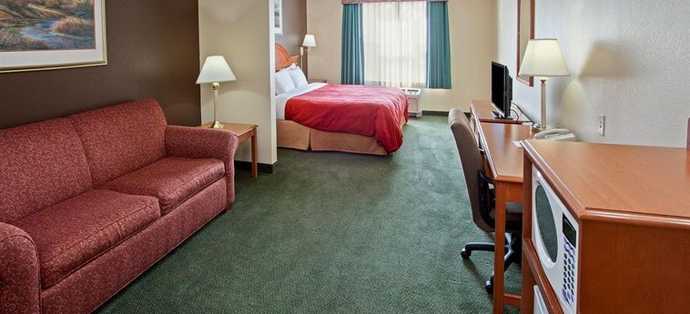 Hotel Country Inn & Suites By Radisson, Chicago O'hare South, Il:  CHICAGO (IL)