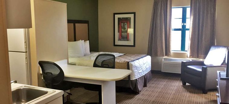 Hotel Extended Stay America - Chicago - Burr Ridge:  CHICAGO (IL)