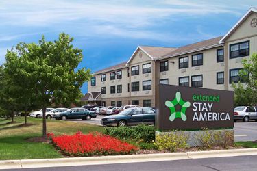 Hotel Extended Stay America - Chicago - Burr Ridge:  CHICAGO (IL)