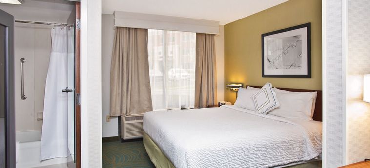Hotel Springhill Suites By Marriott Chicago Sw Burr Ridge/hinsdale:  CHICAGO (IL)