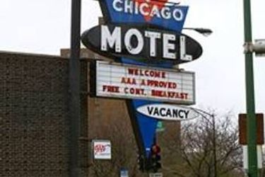 Hotel Heart O' Chicago:  CHICAGO (IL)